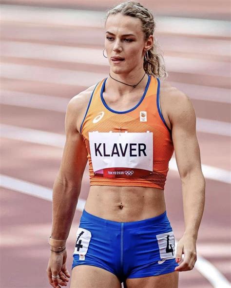 Dutch Sprinter Lieke Klaver This is the place for good quality photos and videos of attractive fit women, including athletes, fitness models, dancers, figure and physique. . Lieke klaver nude